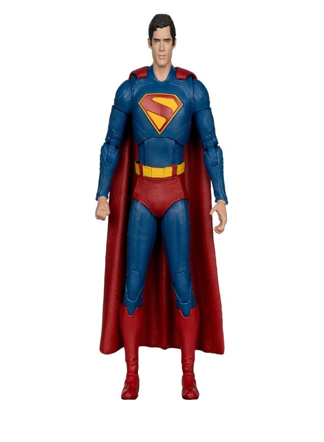 McFarlane Superman Movie - Superman Action Figure - Image 4